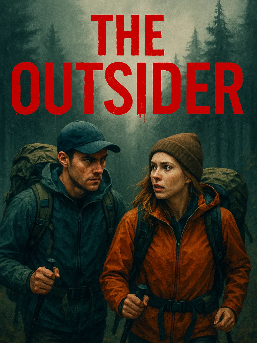 The Outsider (e-Book) product image (1)