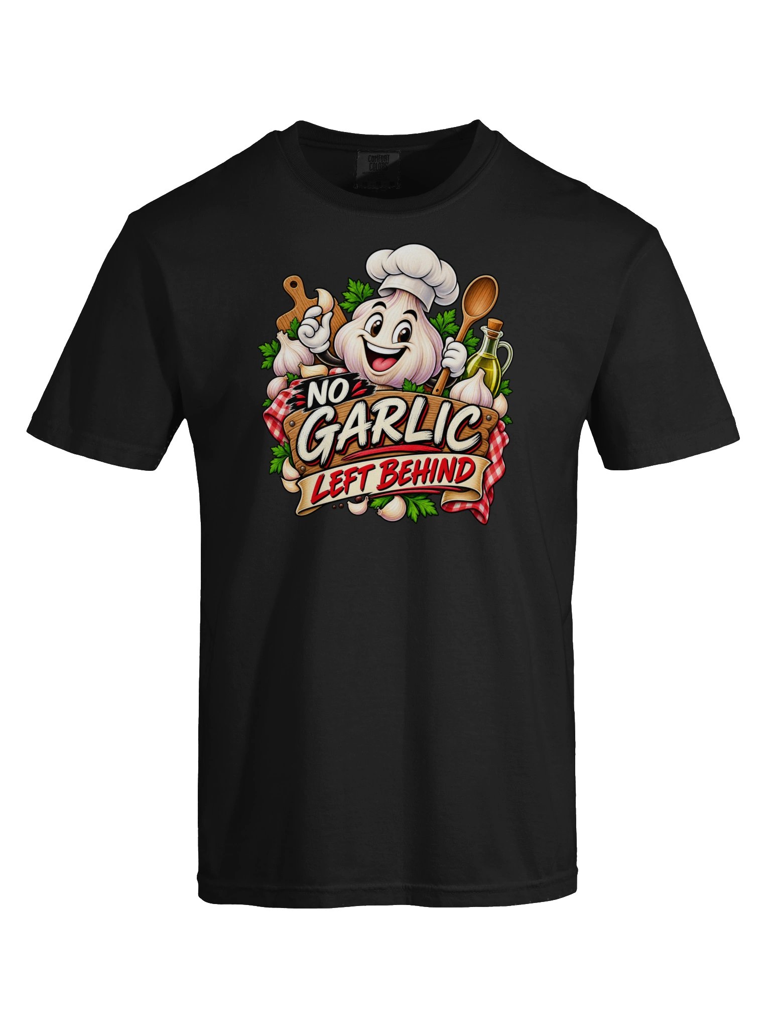 "No Garlic Left Behind" 2 product image (5)
