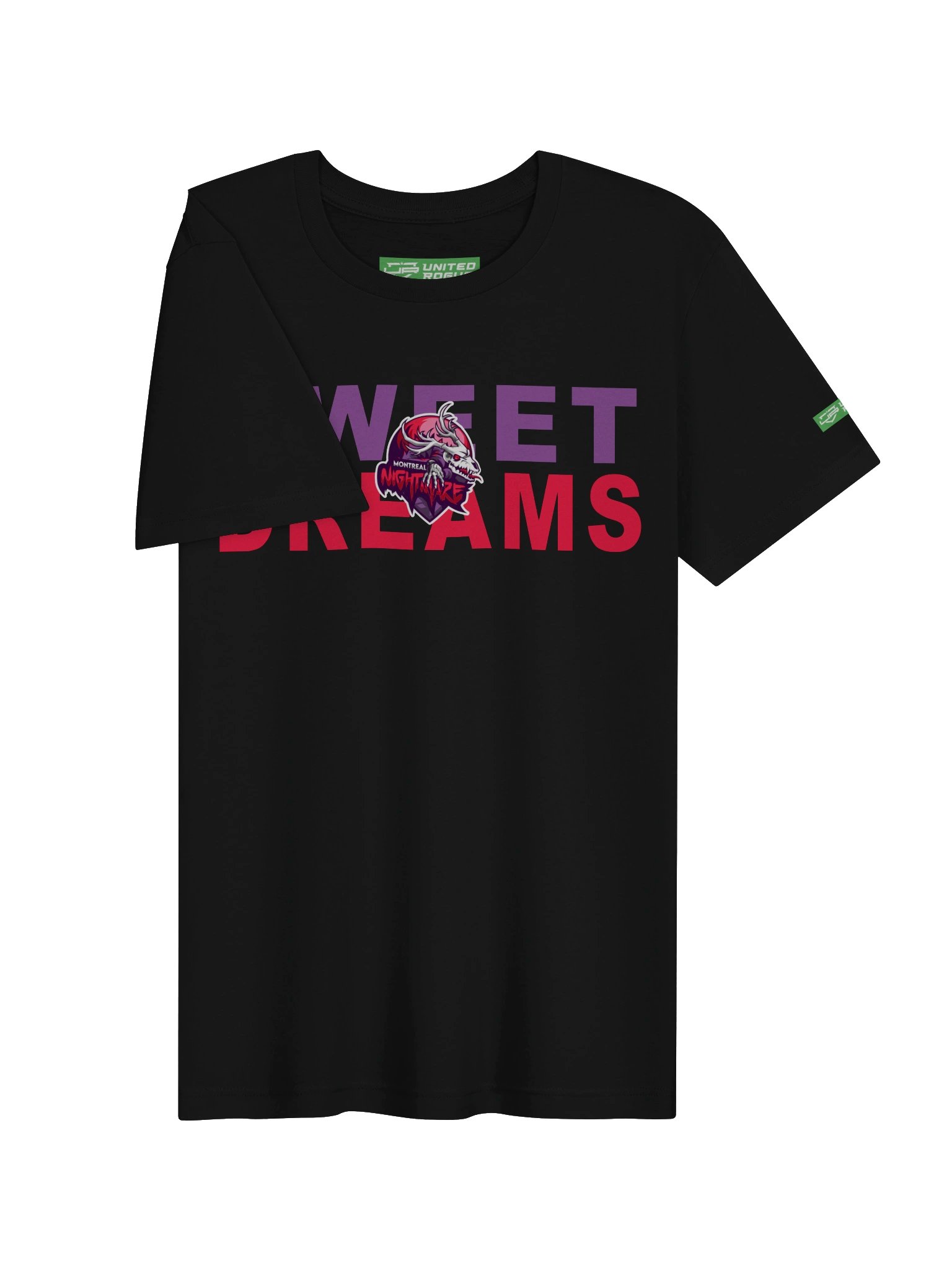Montreal Nightmare Dreams Slogan Series Tee product image (3)