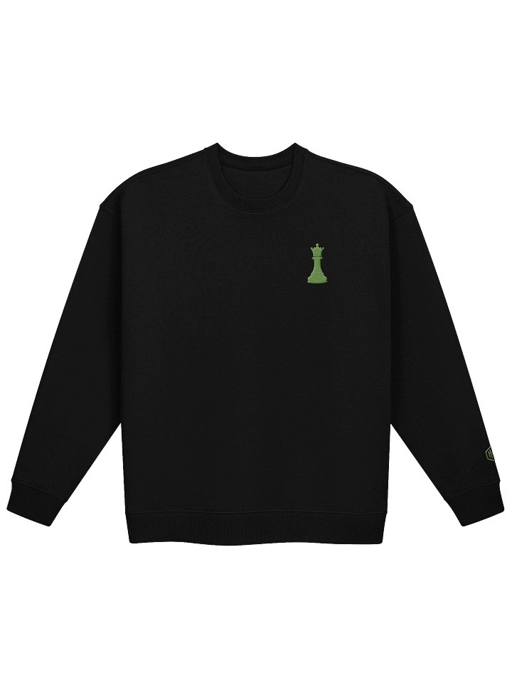 The Queen Oversized Sweatshirt product image (1)