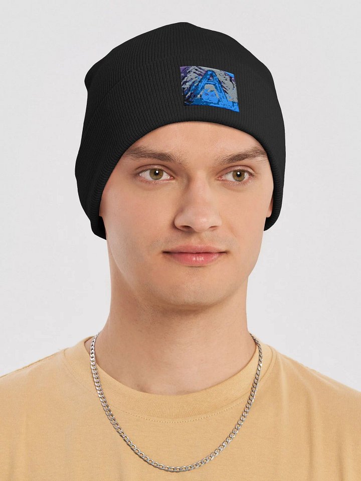 ALL IN high-resolution beanie product image (1)