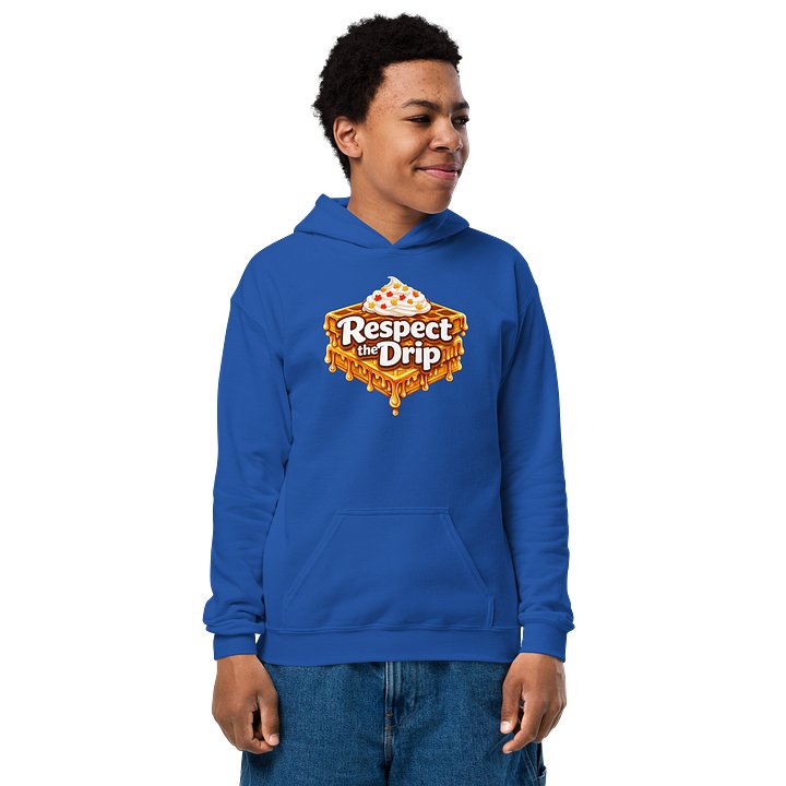 Waffle Respect the Drip - Jaceman product image (1)