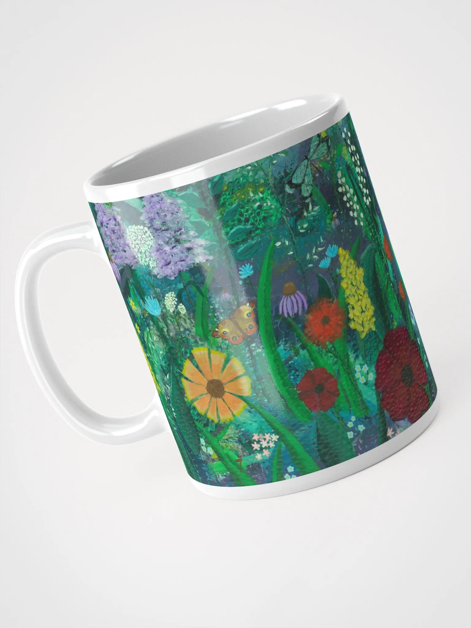 Wildflowers Mug product image (9)