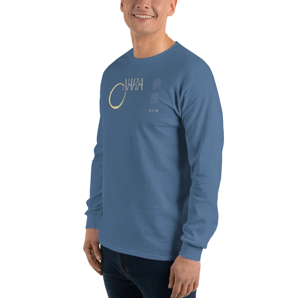 Nara – Longsleeve Tee product image (11)