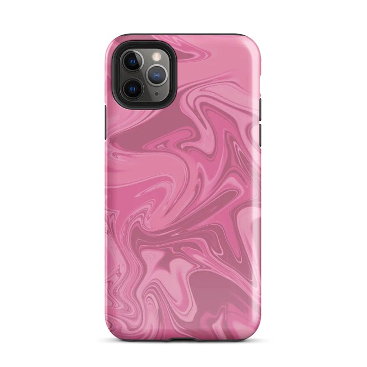 Cute Swirl Tough Case for iPhone® product image (1)
