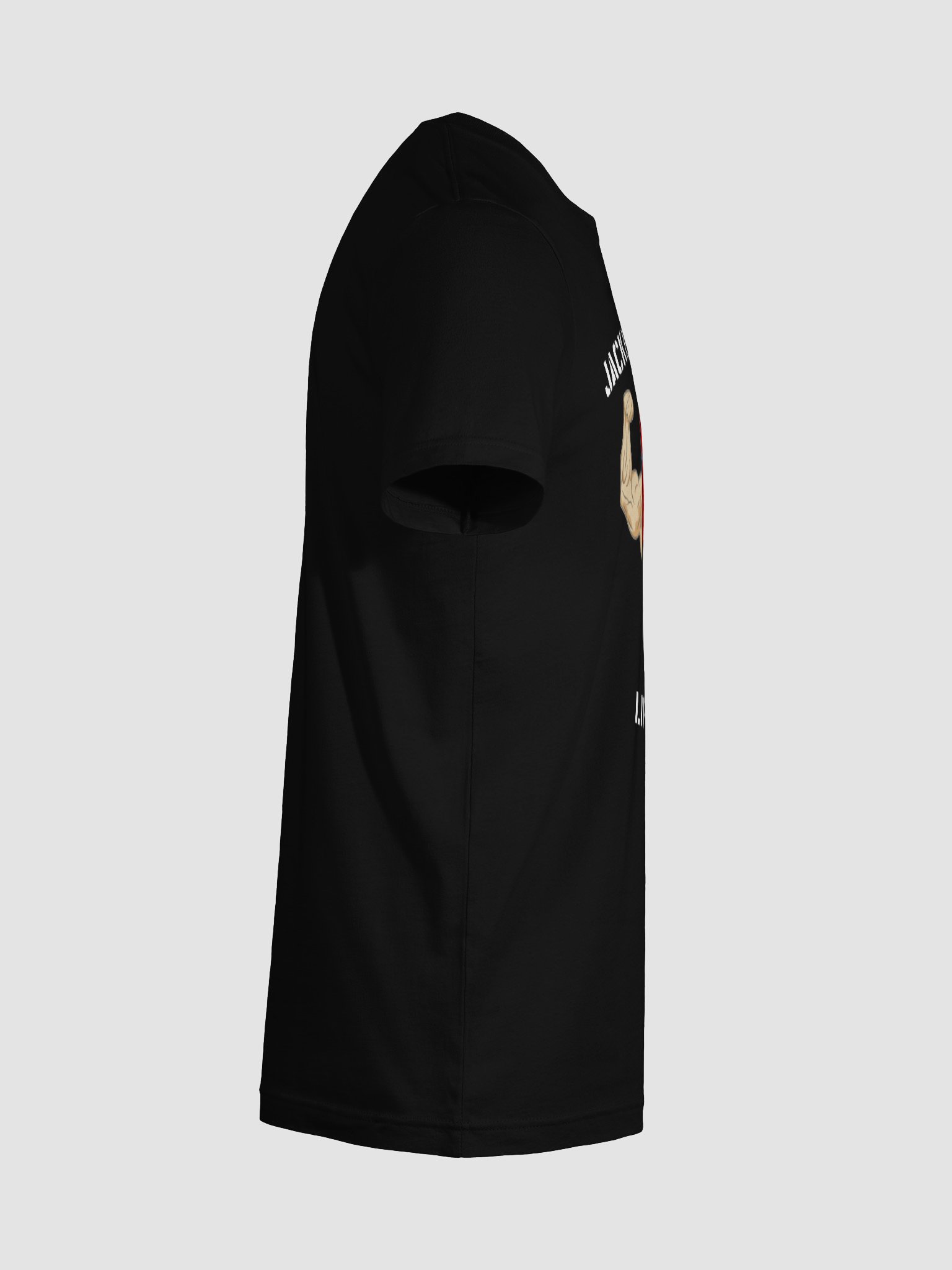 Jacked & Pilled™ Official Tee product image (67)