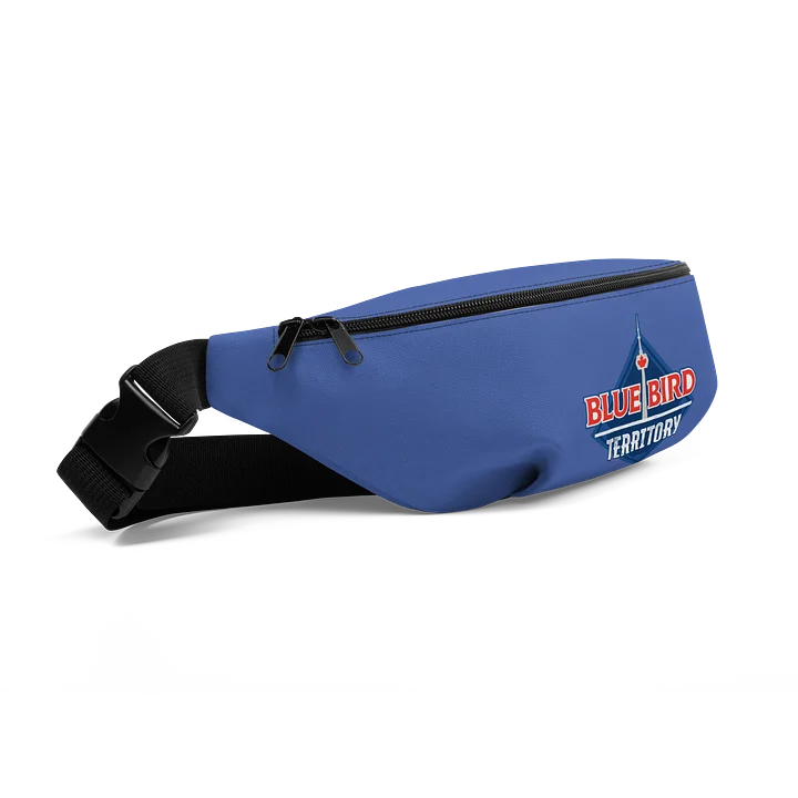 Blue Fanny Pack product image (2)