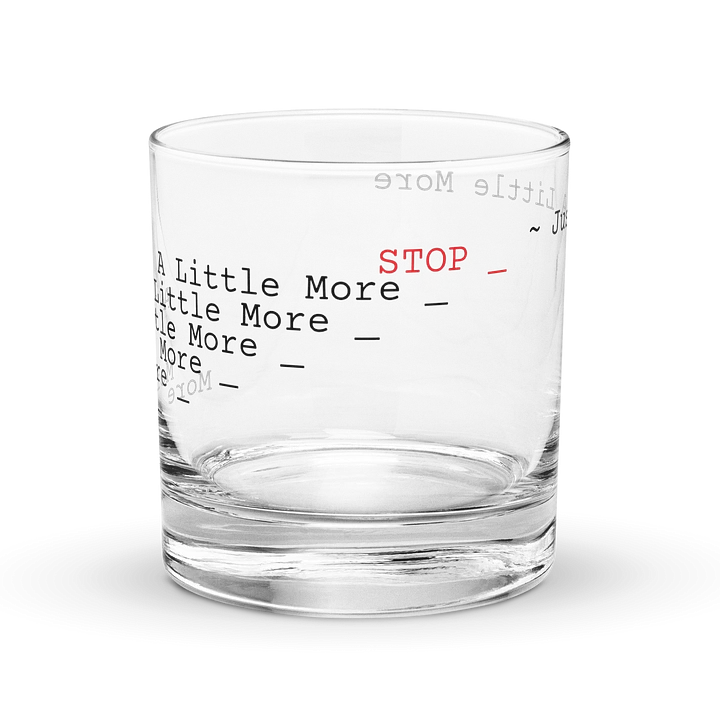 Keep Pouring Gass product image (2)
