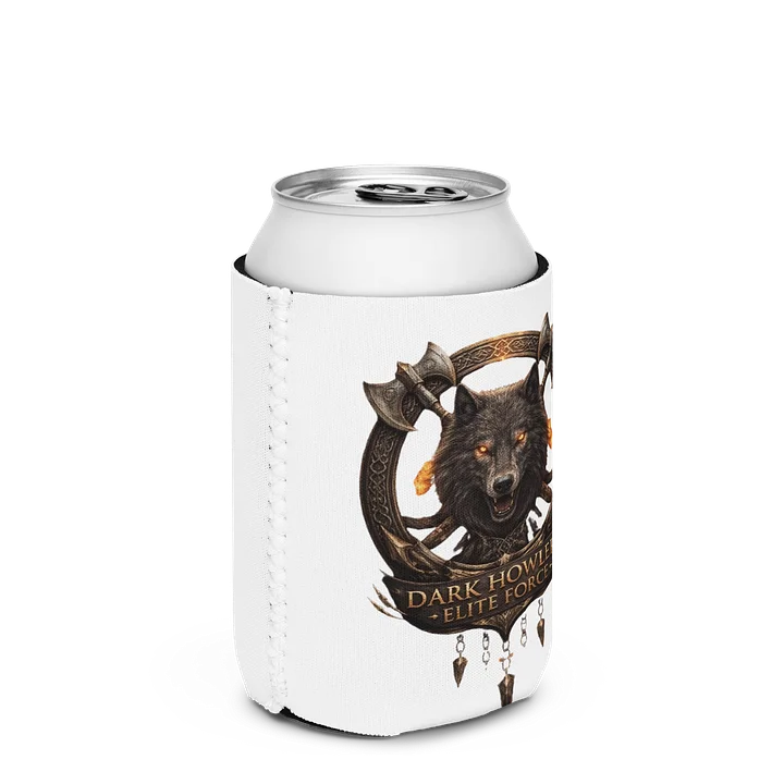 Dark Howlers Elite Force Can Cooler product image (2)