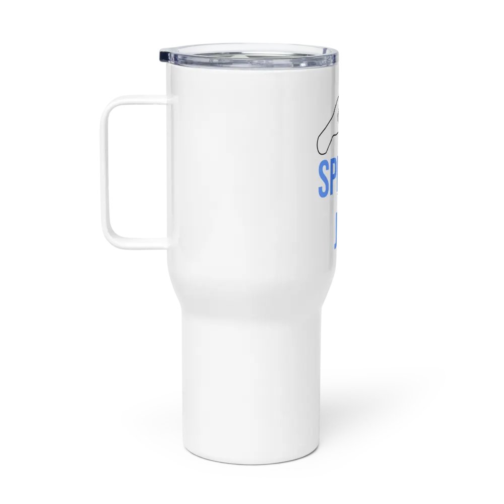 Spread the Joy Travel Mug product image (2)