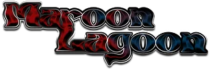 Maroon Lagoon