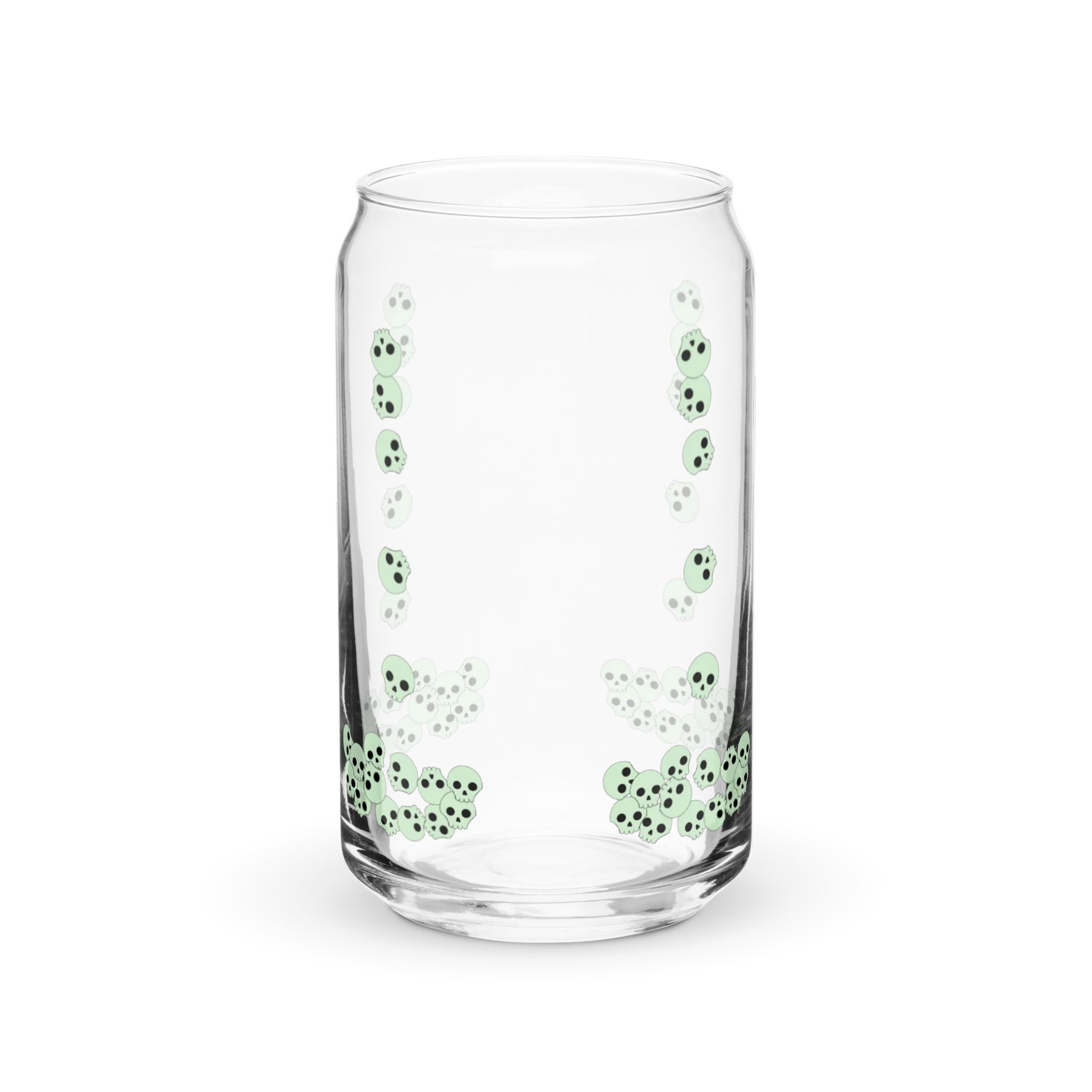 Death By Boba Can Glass- Matcha product image (2)