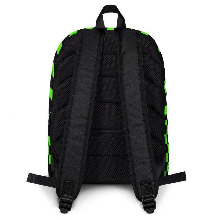 Punky Catcubus Backpack product image (2)
