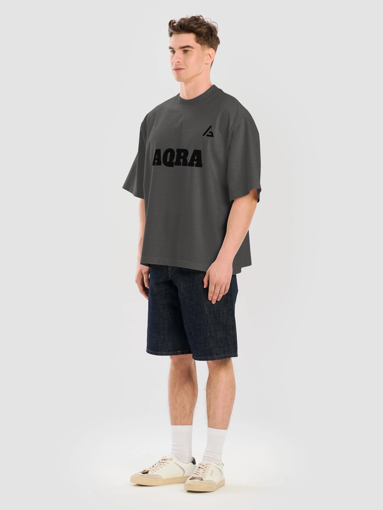 AQRA Signature Midnight Tee product image (4)