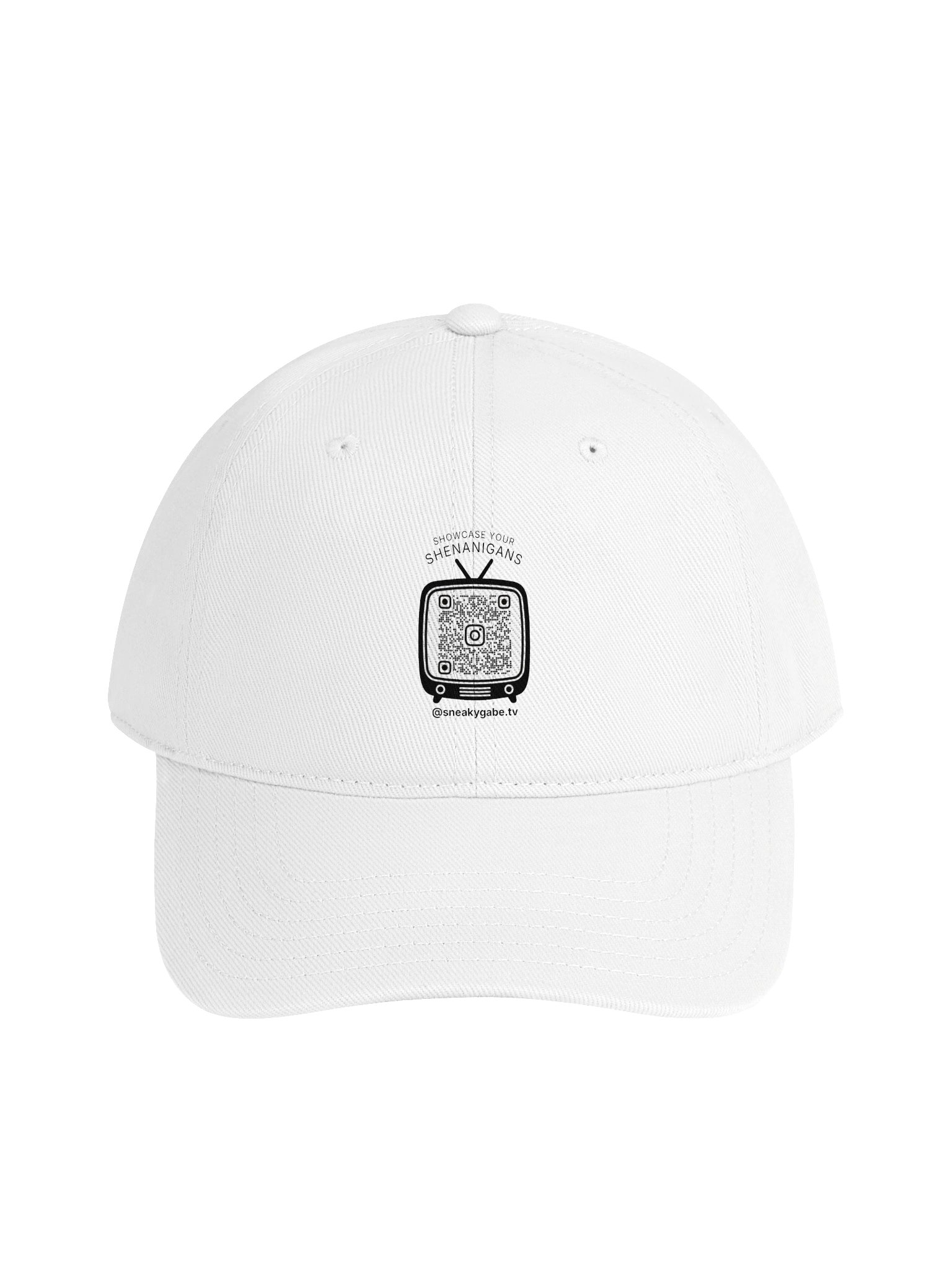 SneakyGabe.TV Cap product image (1)