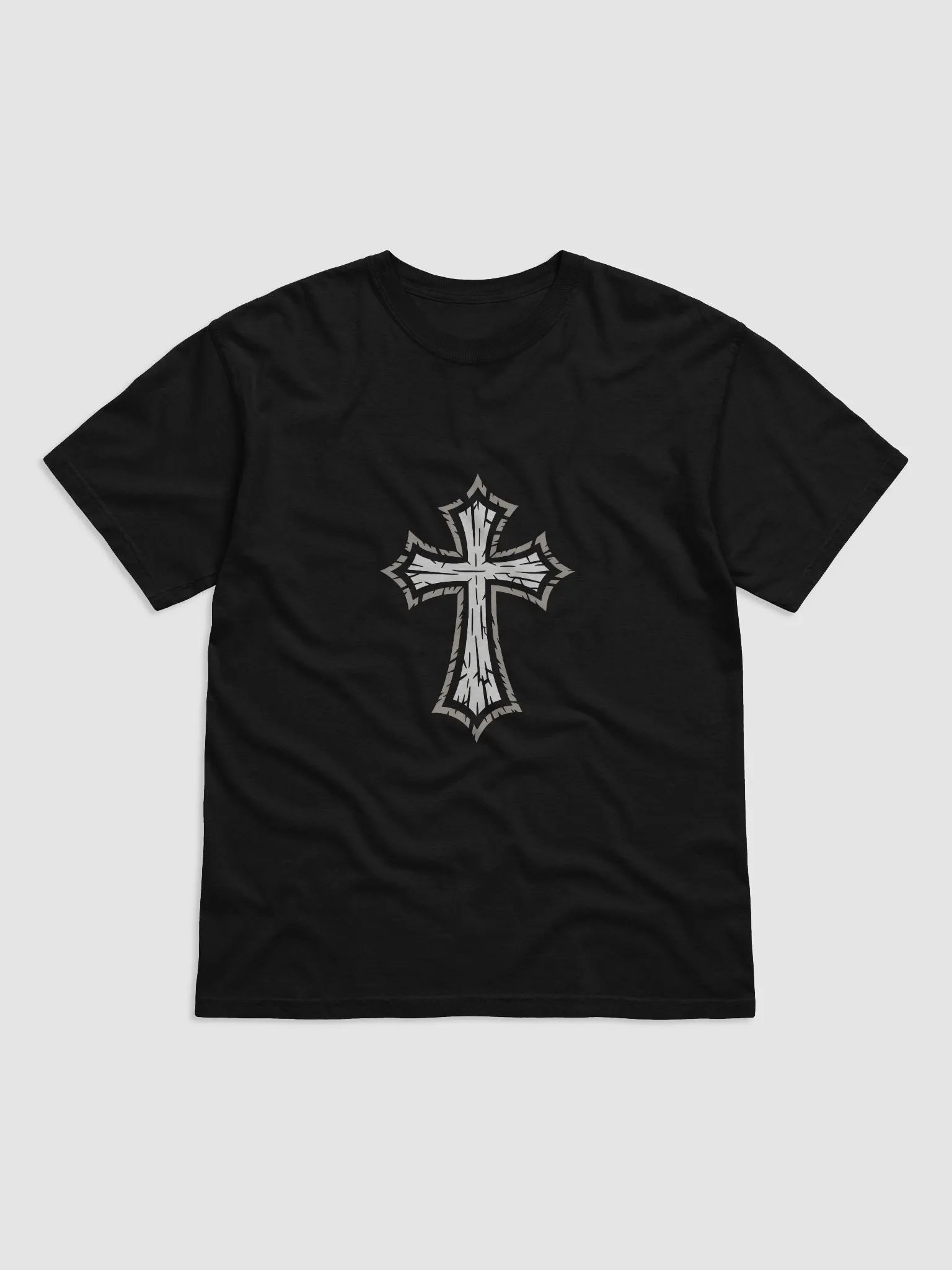 Old Rugged Cross Sketch Tee product image (14)