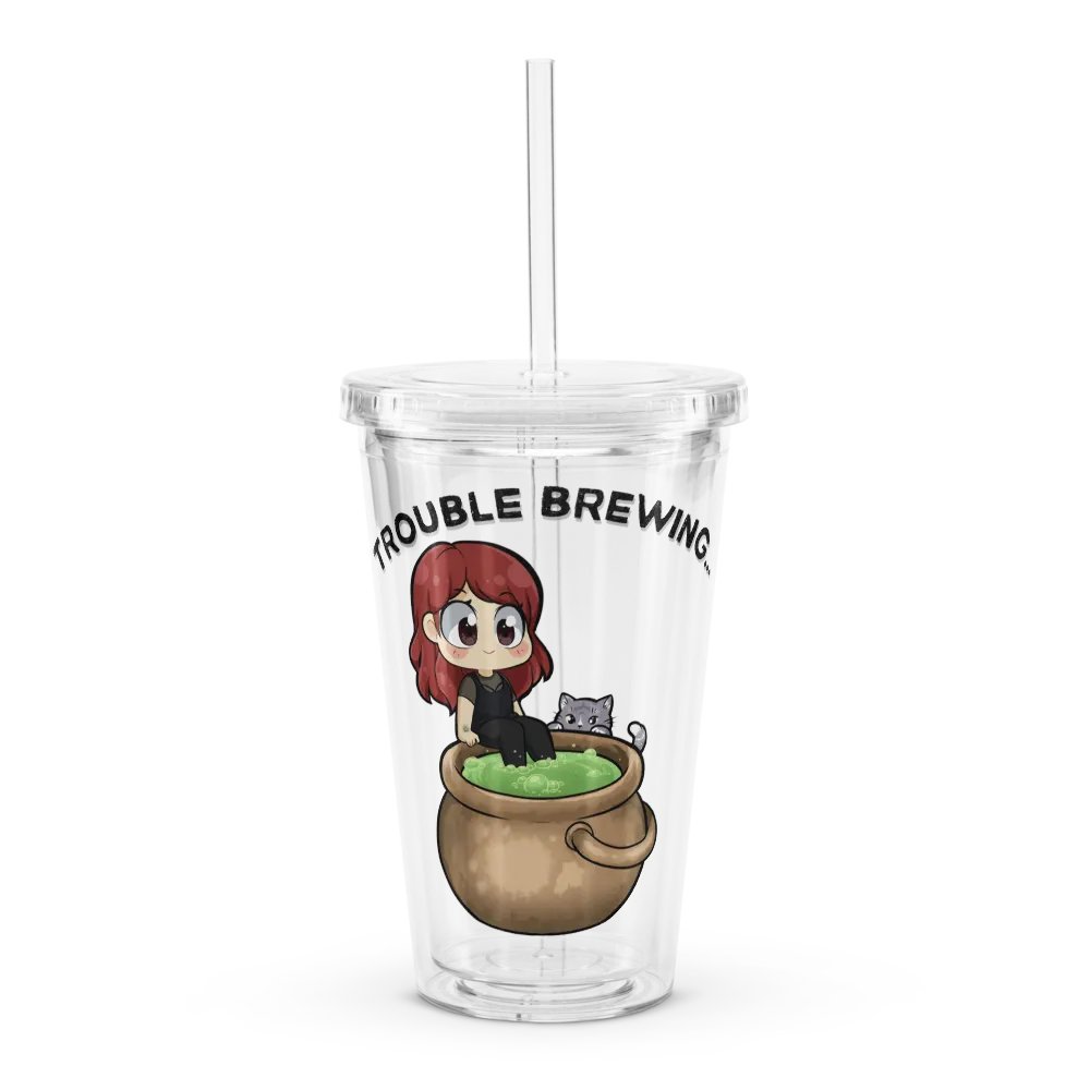 Cauldron Commotion Tumbler product image (1)