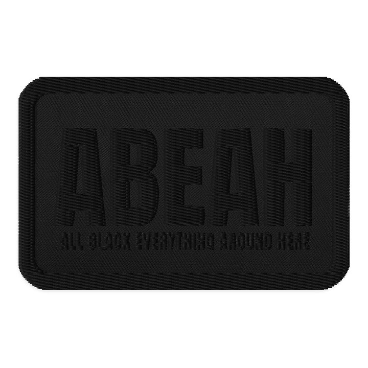 ABEAH Patch product image (1)