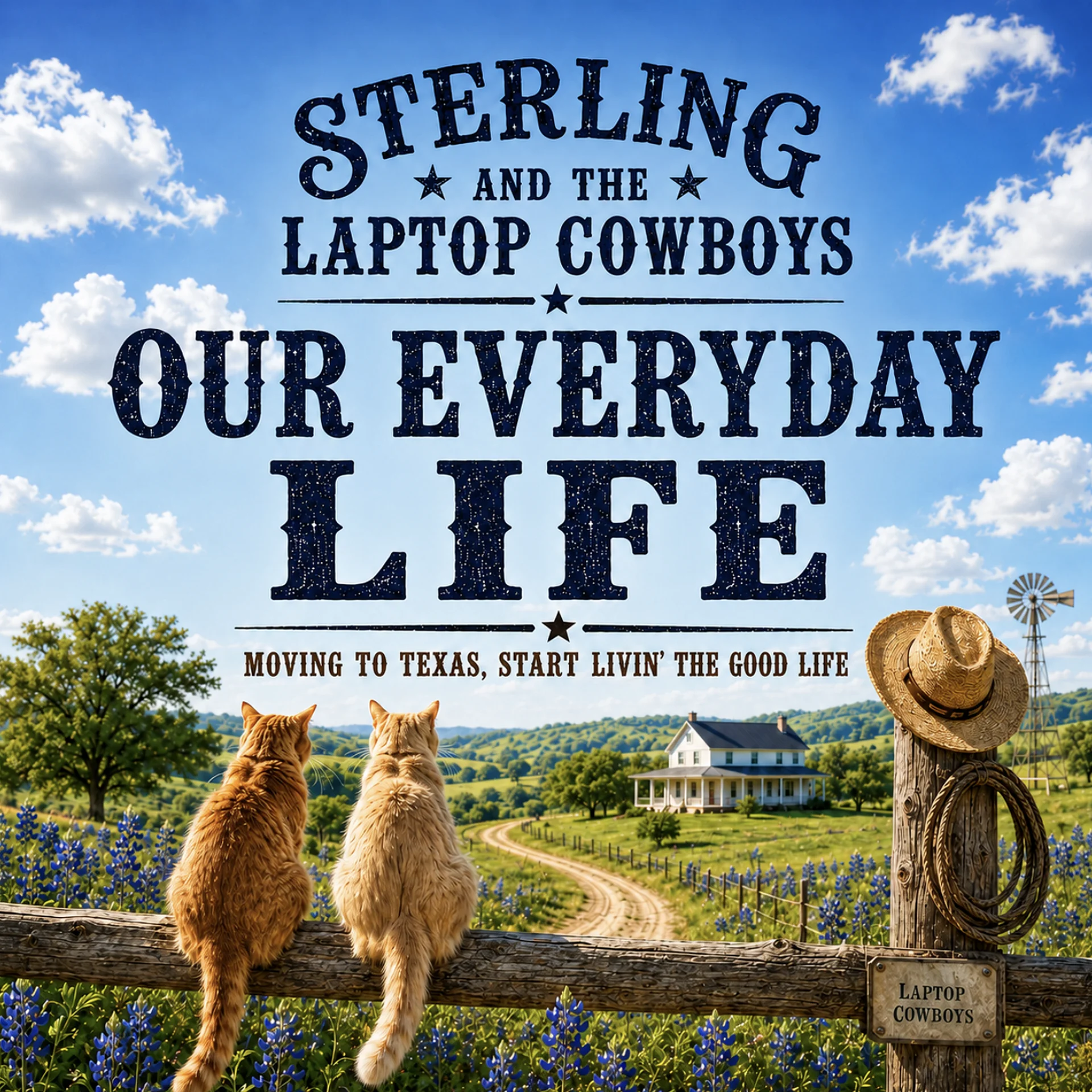 Our Everyday Life - Sterling & The Laptop Cowboys product image (1)
