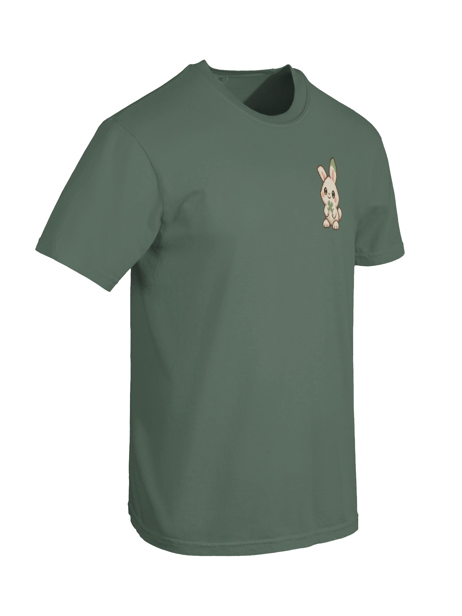 Quiet Cloverpip Tee product image (19)