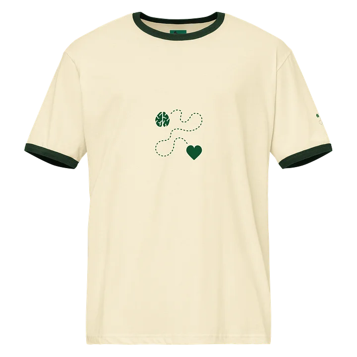 Mind-Heart Connection Vintage Tee product image (1)
