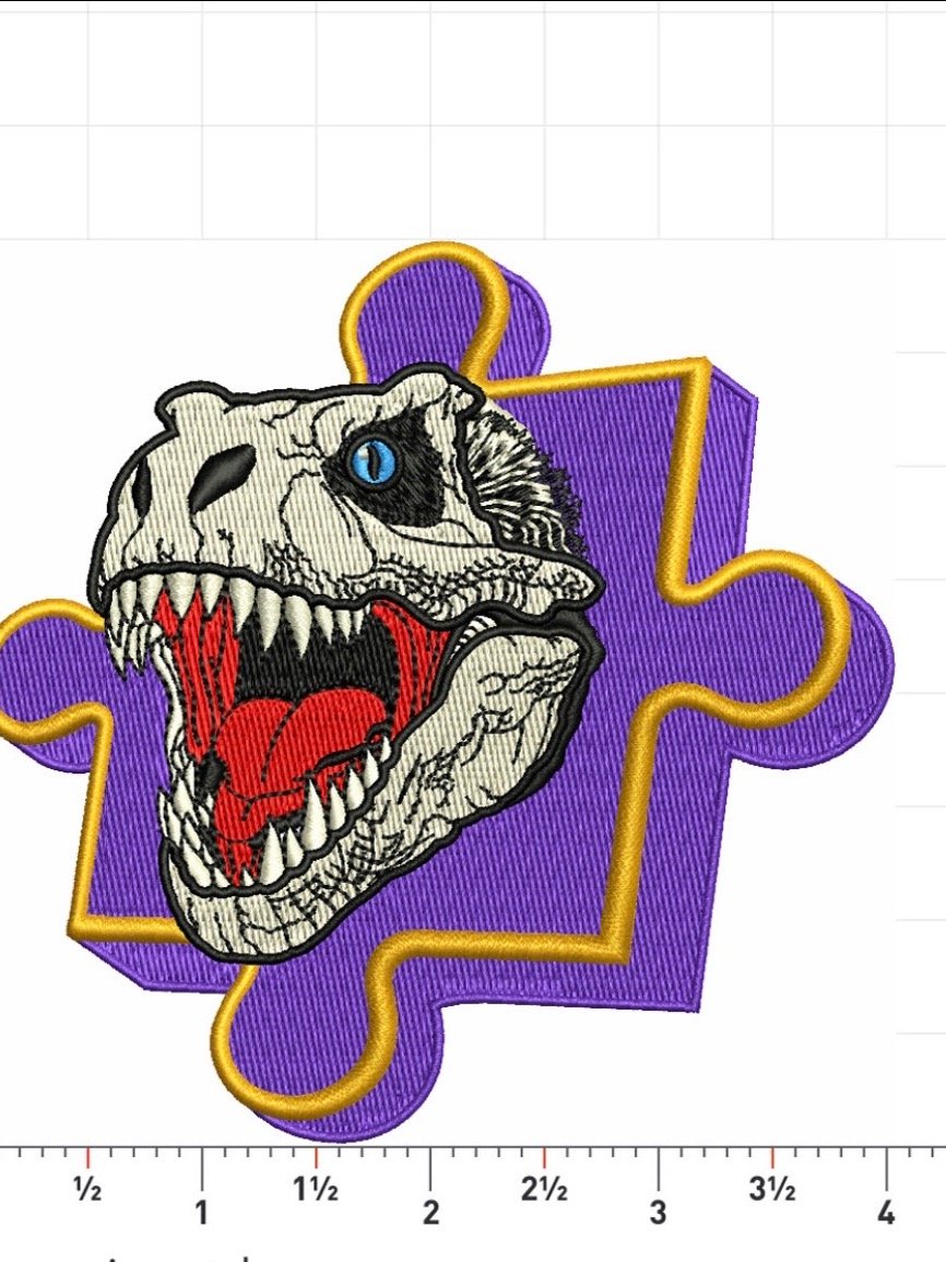 Vascular Dementia Patch product image (1)