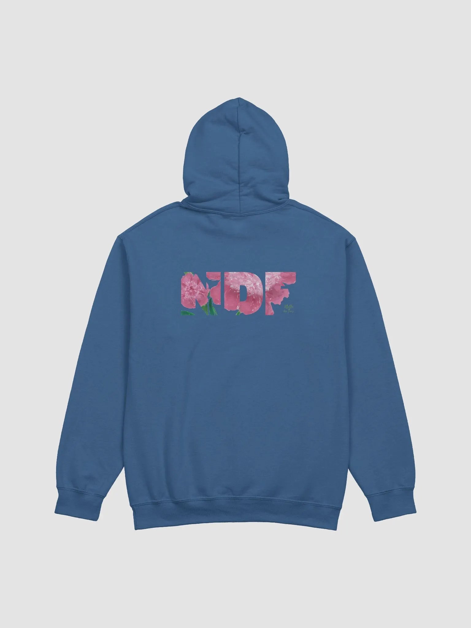 Pivoine NDF Classic Hoodie product image (4)