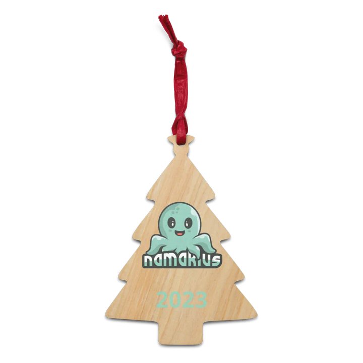 Holiday Ornament 2023 product image (1)