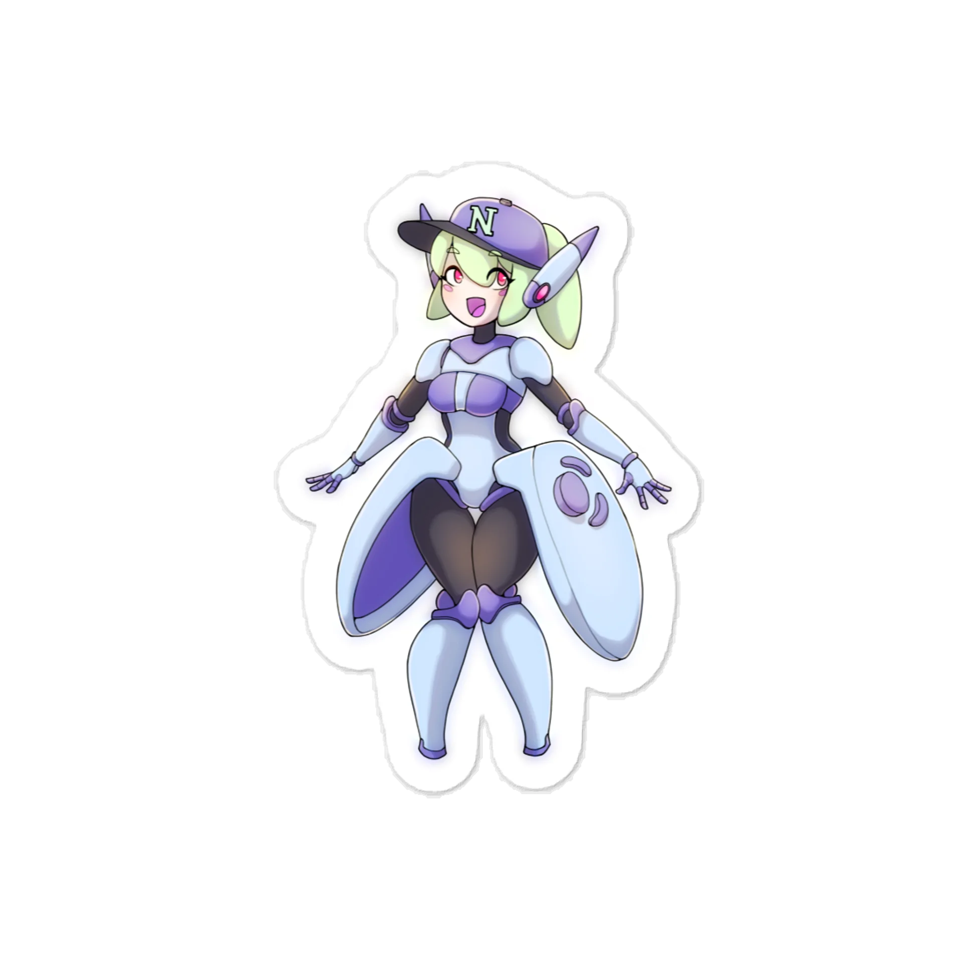 Shout Decal product image (1)