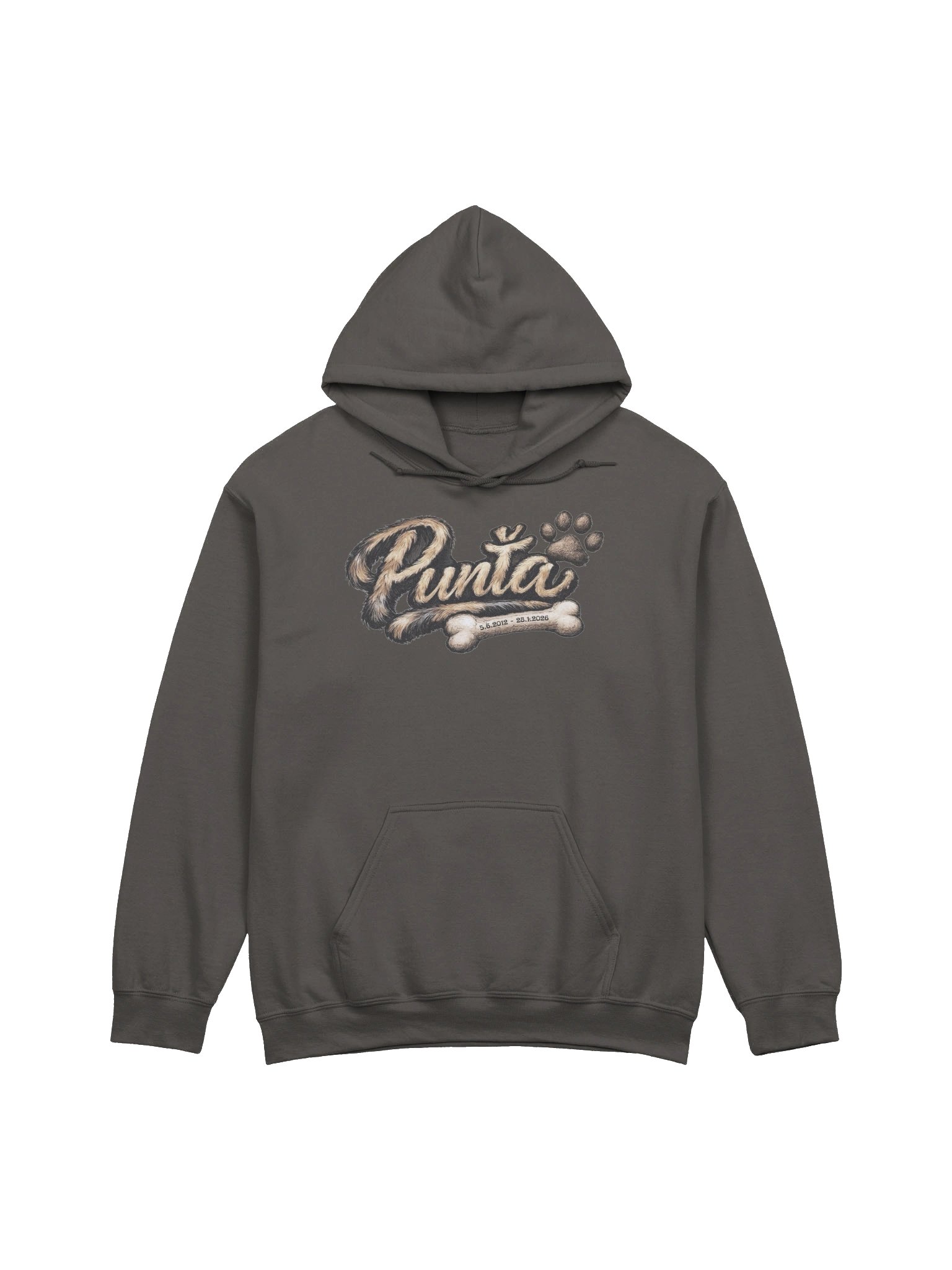 Punťa Hoodie product image (1)
