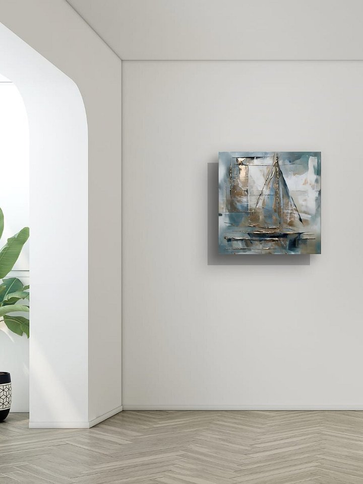 Sailform in Blue Drift product image (3)