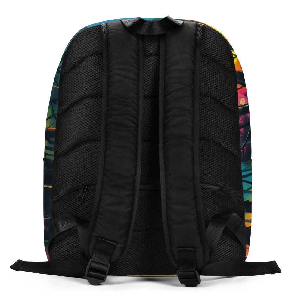 Celestial Dreams All-Over Print Backpack product image (5)