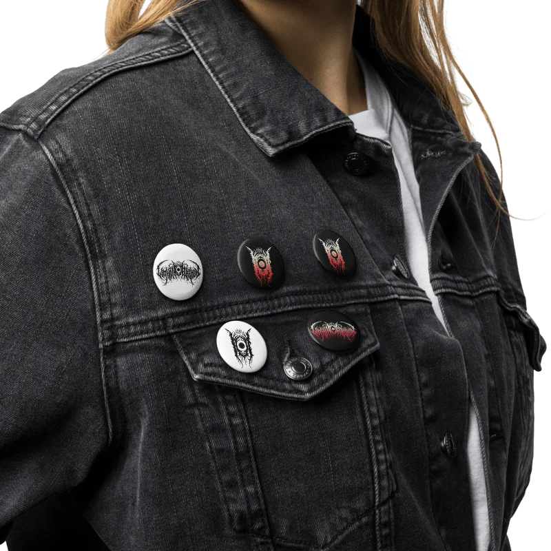 Button Pin Set product image (2)