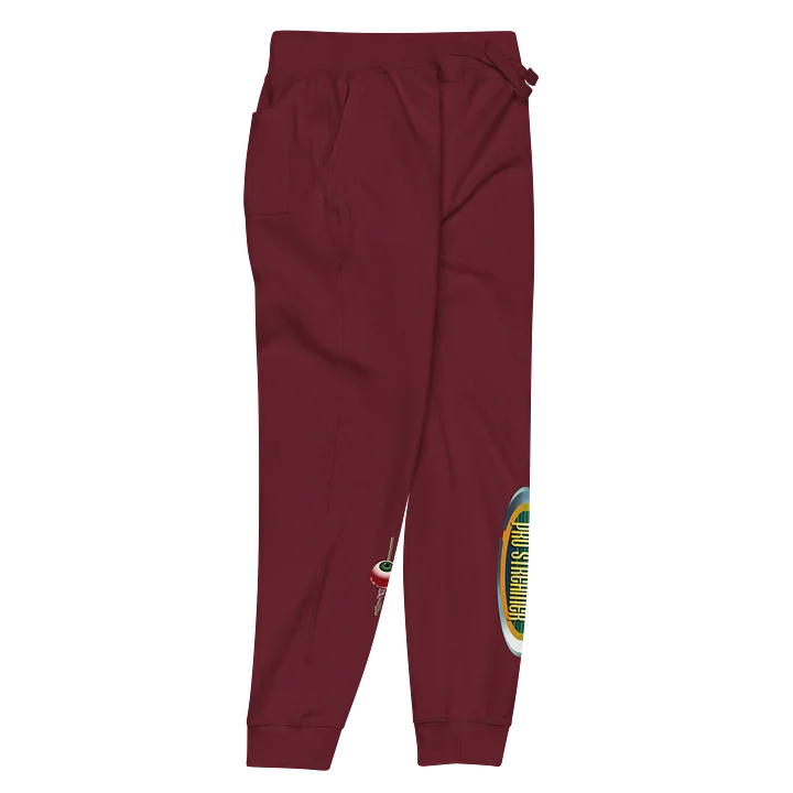 Dude, you're muted - Cotton Heritage Unisex Fleece Joggers product image (18)
