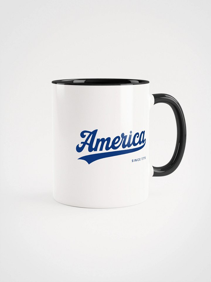 Since 1776 Ceramic Mug product image (1)