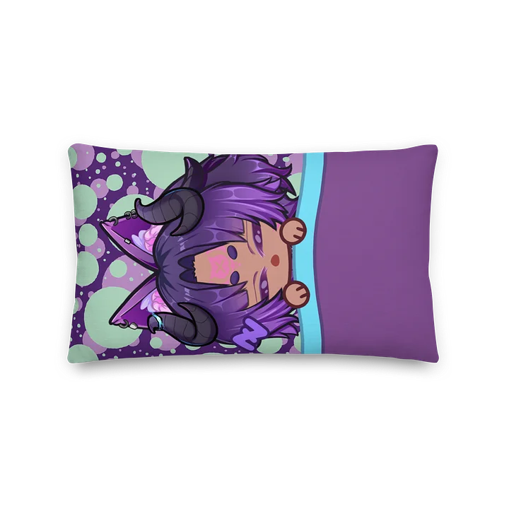 Naptime~ Premium Pillow product image (2)