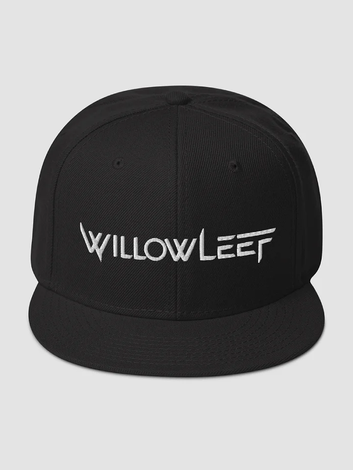 WillowLeef Otto Wool Blend Snapback product image (2)