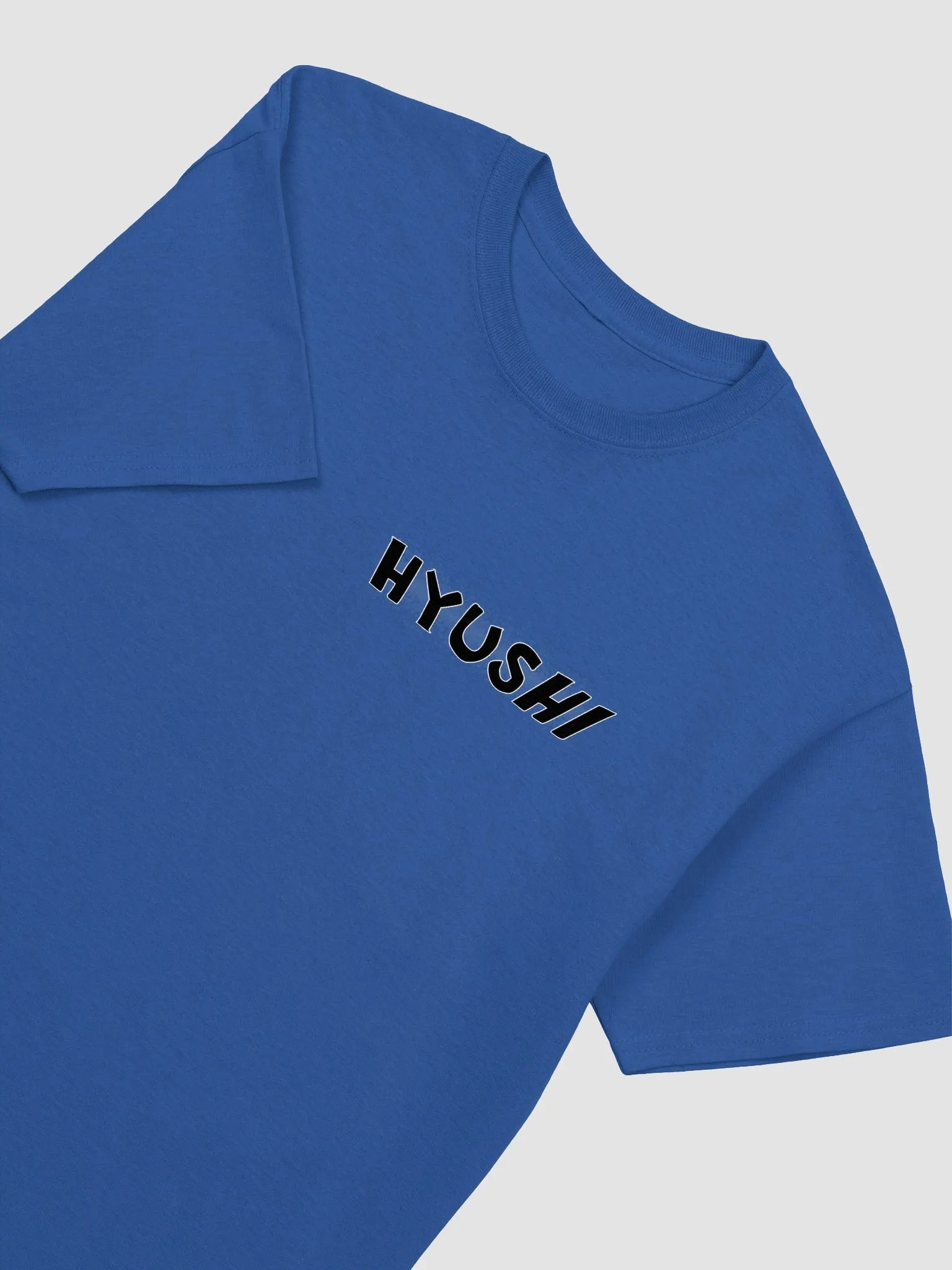 Crying Hyushi - Tee - Back image product image (3)