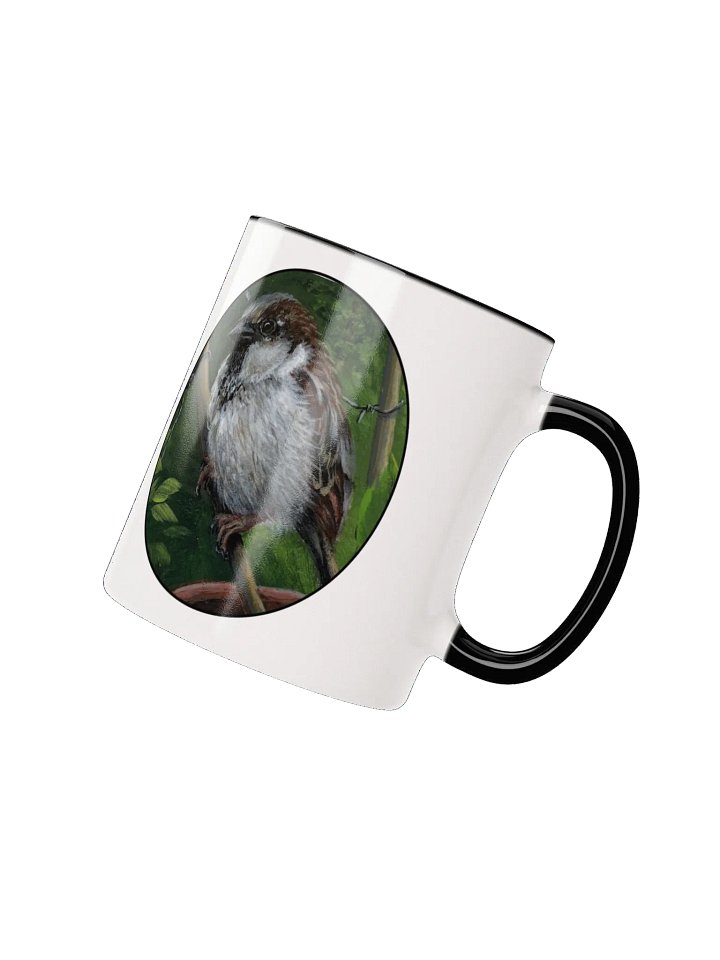 Sparrow Ceramic Mug product image (13)