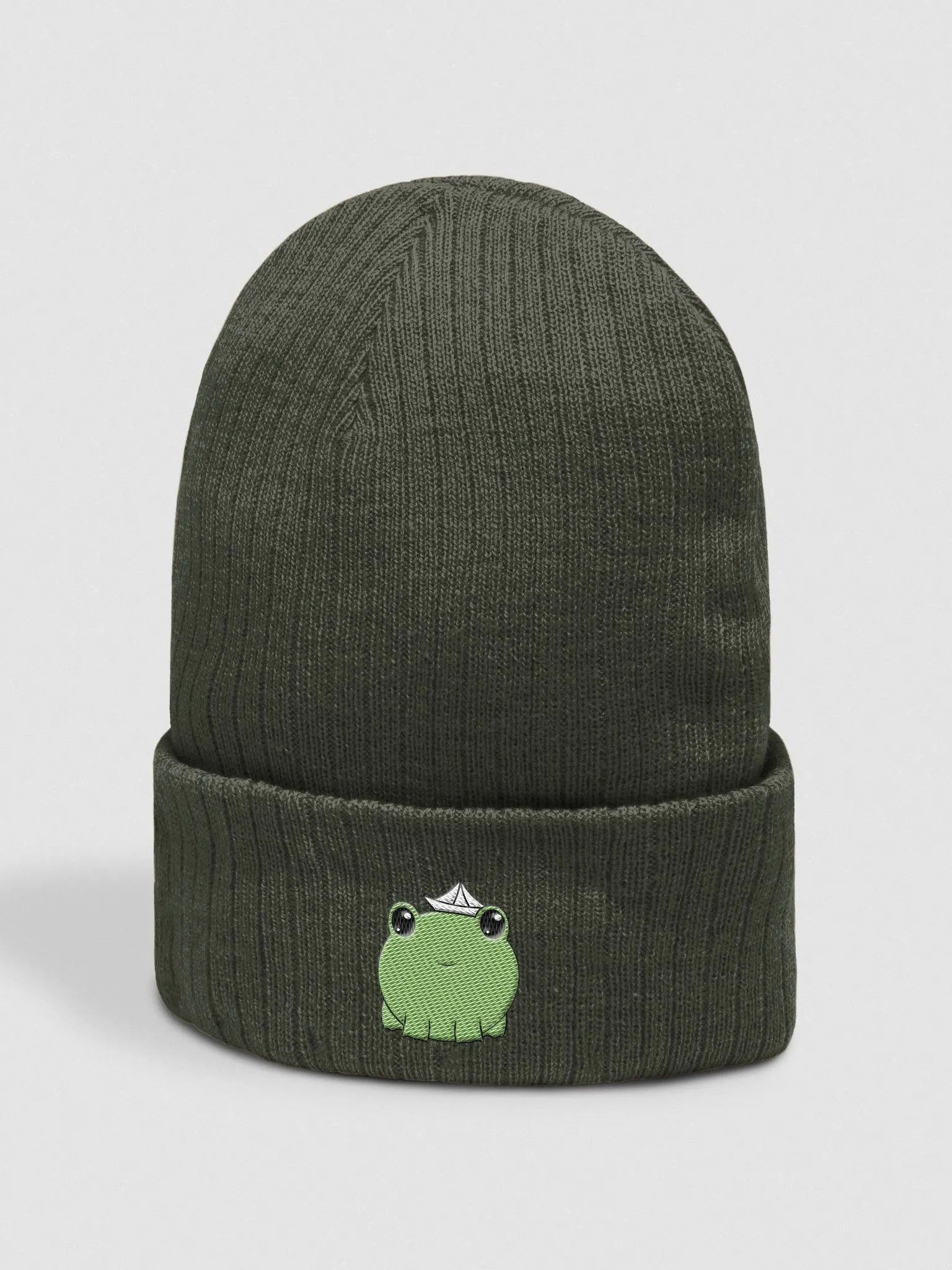 Captain Heart Knit Beanie product image (4)