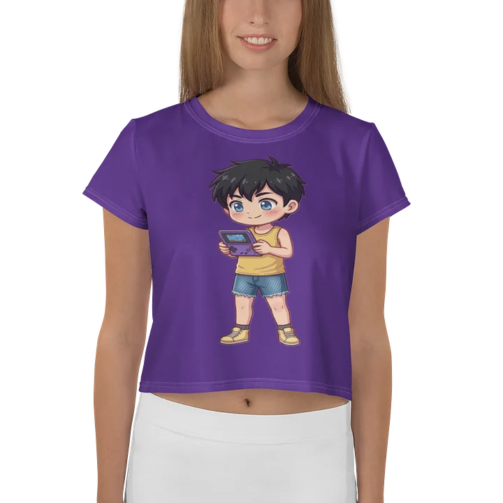 Zenon Storms Junior Game -Tee product image (1)