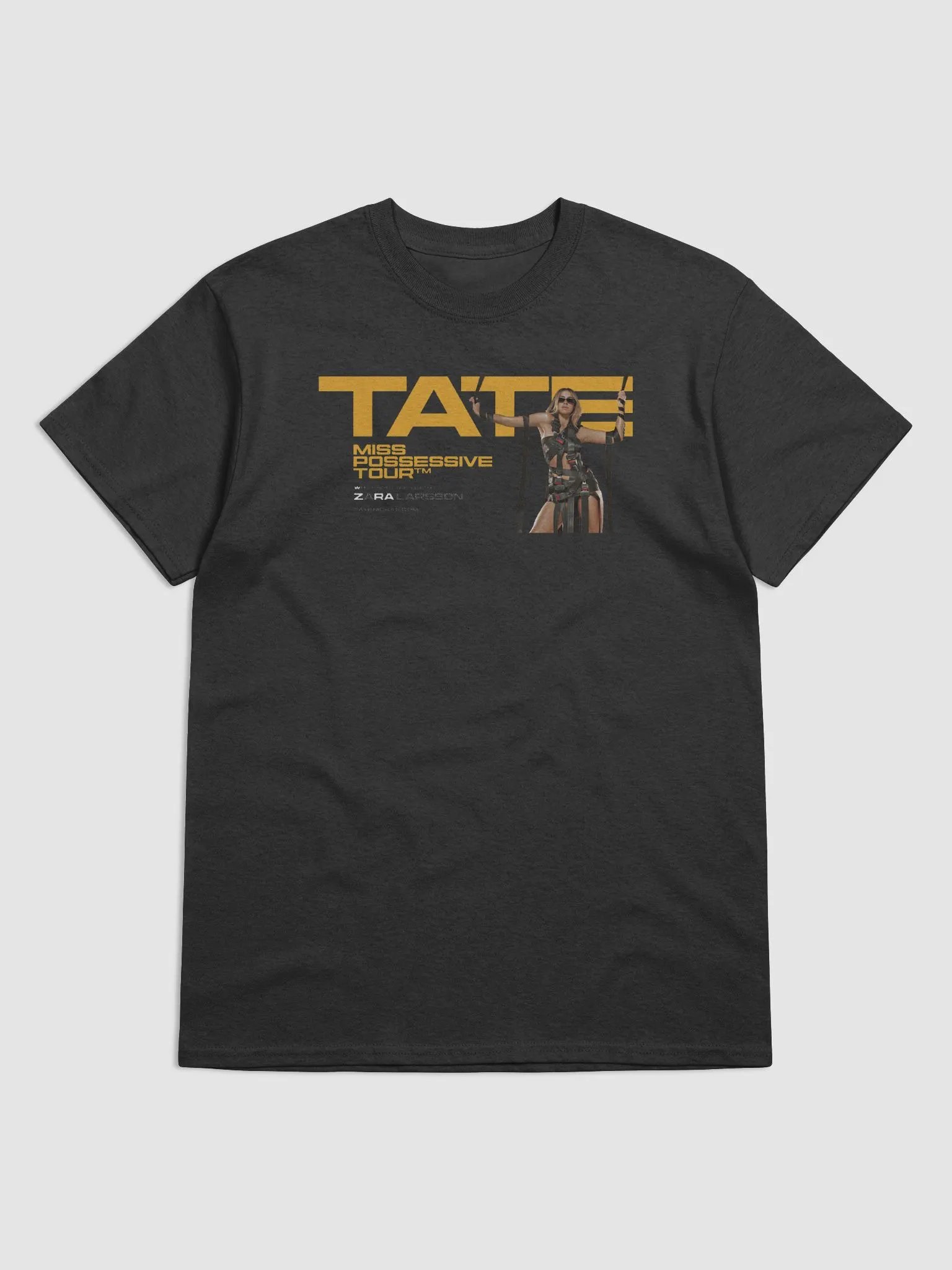Miss Possessive Tour Tate McRae Tshirt product image (1)
