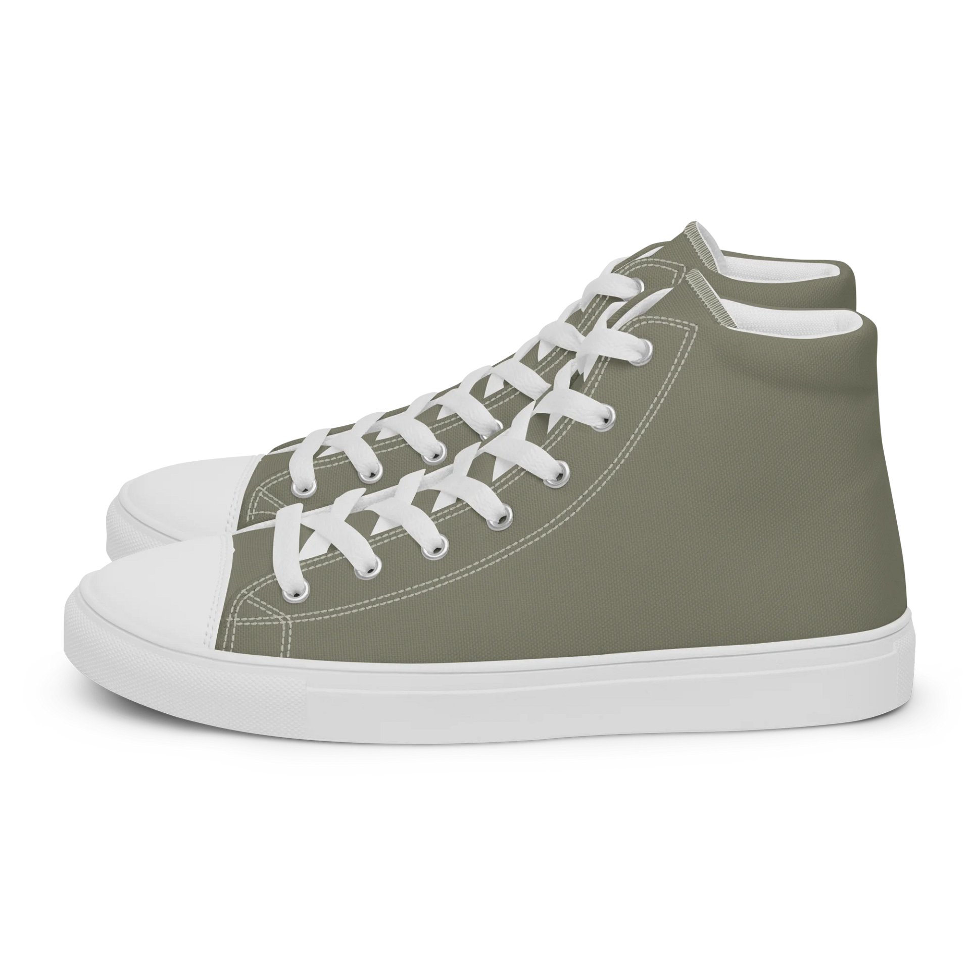 Sage Retro High Tops for Women product image (1)