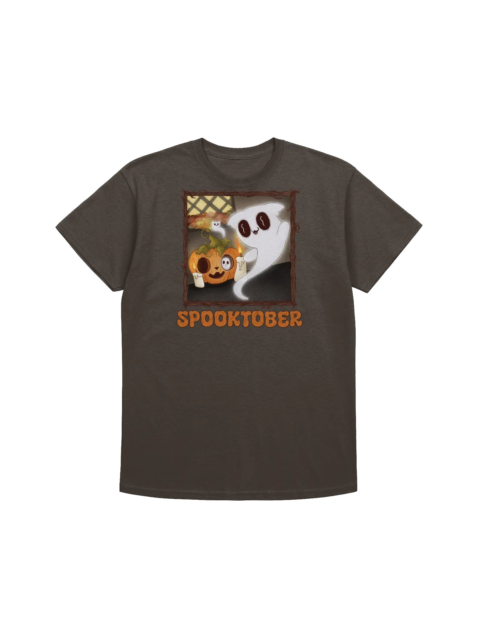 Spooktober Shirt product image (2)
