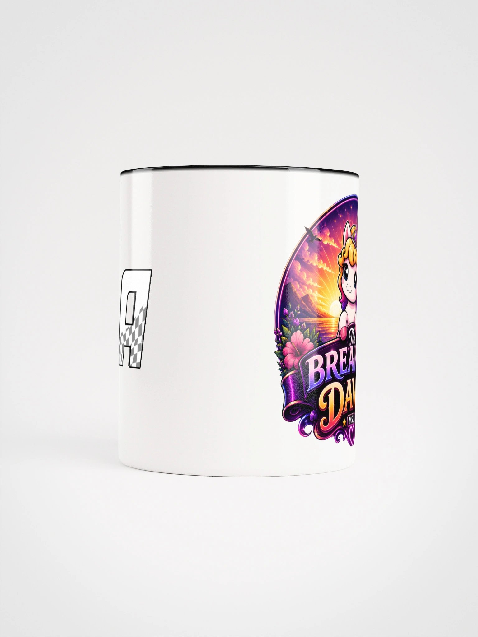 The Breaking Dawn - Mug product image (15)
