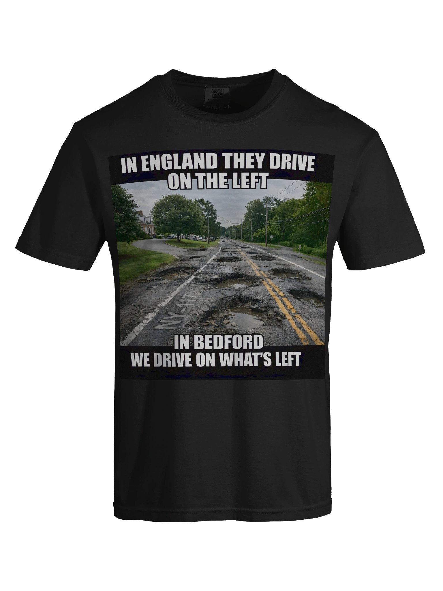 The What's Left Tee product image (7)