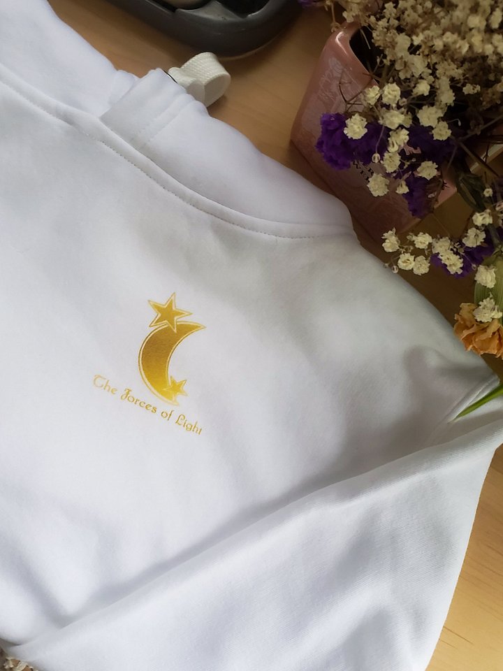 Forces of Light Symbol Hoodie product image (2)