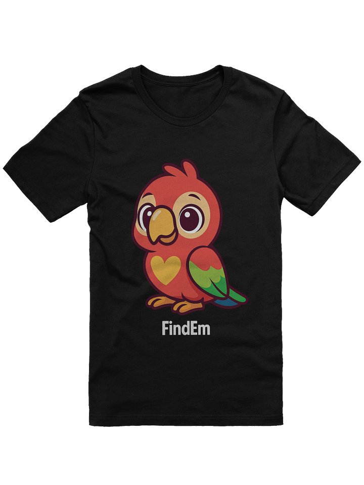 FindEm Parrot Shirt product image (1)
