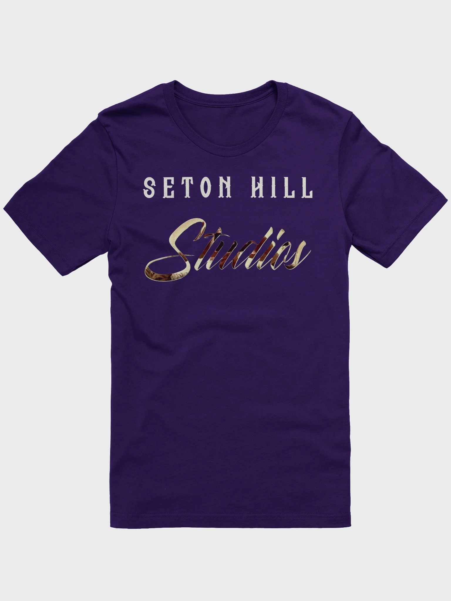 Seton Hill Signature Tee product image (1)