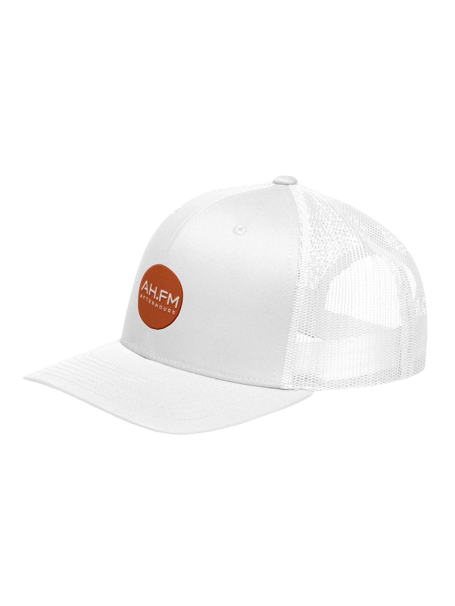 Retro Trucker Hat Limited Badge (stitched) product image (1)